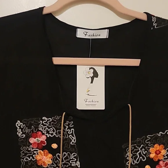 Fashion Poncho Nwt - Picture 2 of 10